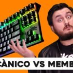 teclados de membrana para programadores: más silenciosos al escribir