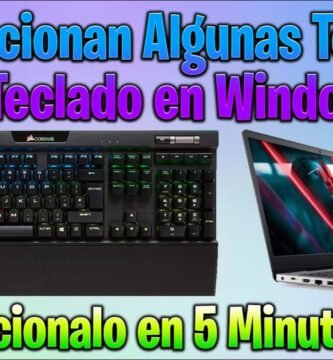Teclado que no responde en sistemas con Windows 10: errores que debes evitar