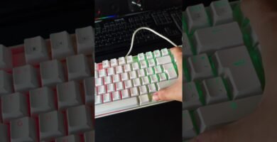 Teclado que no responde en teclados compactos: cómo restablecer el teclado