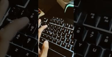 cómo reducir errores al tipear en teclados mecánicos en teclados mecánicos