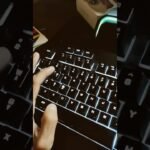 cómo reducir errores al tipear en teclados mecánicos en teclados para laptops