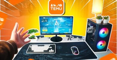 formas de crear perfiles por aplicación con teclados RGB económicos