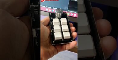 formas de crear perfiles por aplicación en teclados con teclas programables