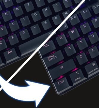 pasos para instalar software de personalización en teclados para Mac