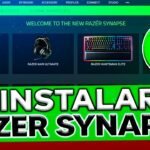 pasos para instalar software de personalización en teclados para gaming