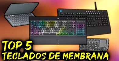 teclados de membrana para estudiantes: más recomendados por expertos