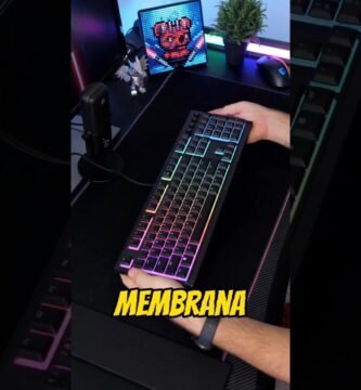 teclados de membrana para estudiantes: mejores opciones por comodidad