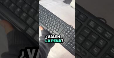 teclados de membrana para personas con manos grandes: con mejor relación calidad-precio
