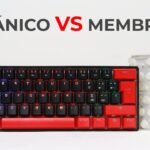 teclados de membrana para personas con manos grandes: mejores opciones por comodidad