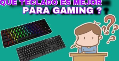 teclados de membrana para usuarios de portátiles: cuál ofrece mejor respuesta táctil