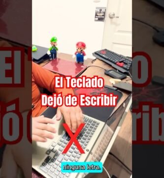 Qué hacer si las teclas están pegajosas o no responden