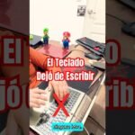 Teclado que no responde en teclados compactos: trucos para volverlo a configurar