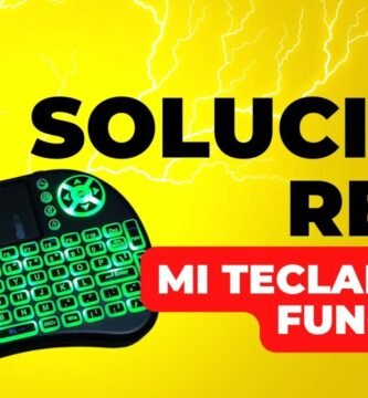 Teclado que no responde en teclados inalámbricos: trucos para volverlo a configurar