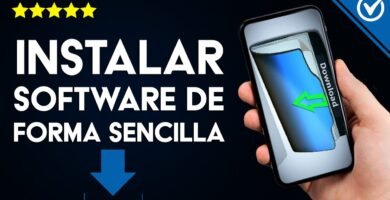 pasos para instalar software de personalización con software gratuito