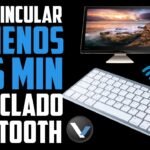 pasos para instalar software de personalización con teclados inalámbricos
