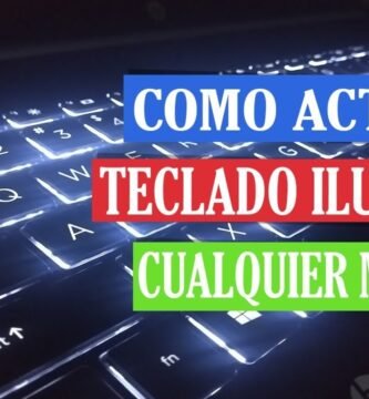 pasos para instalar software de personalización en portátiles con teclado retroiluminado