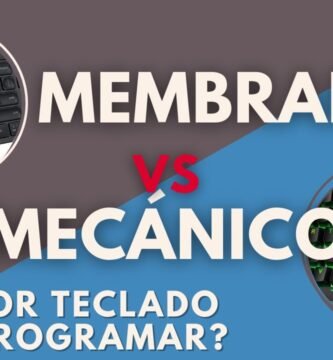 teclados de membrana para editores de video: cuál ofrece mejor respuesta táctil