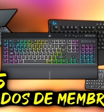 teclados de membrana para editores de video: mejores opciones por comodidad