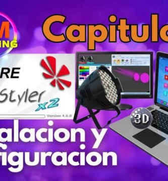configuración de retroiluminación por zona con software gratuito