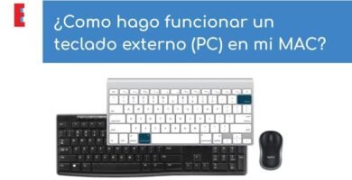 Teclado que no responde en teclados para Mac: cuáles son las causas más comunes