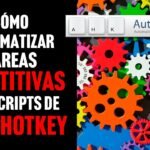 trucos para programar macros en teclados gamers usando software como AutoHotKey